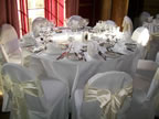 Chair Cover Hire Plymouth